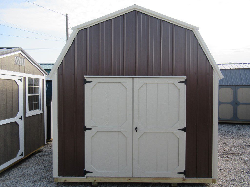 Lofted Barn-Metal