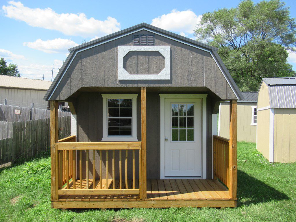 Lofted Cabin