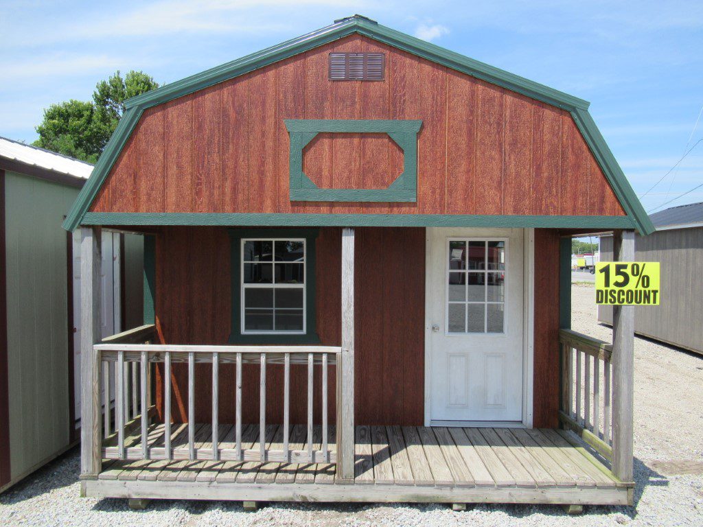 Lofted Cabin