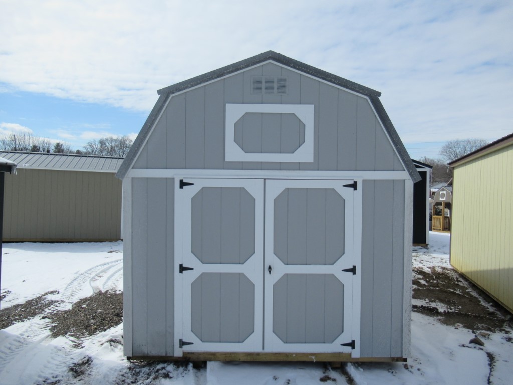 Lofted Barn