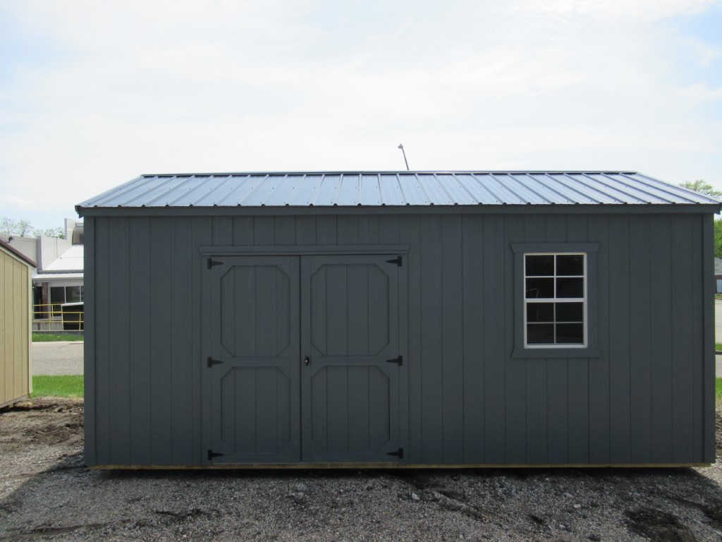Garden Shed X