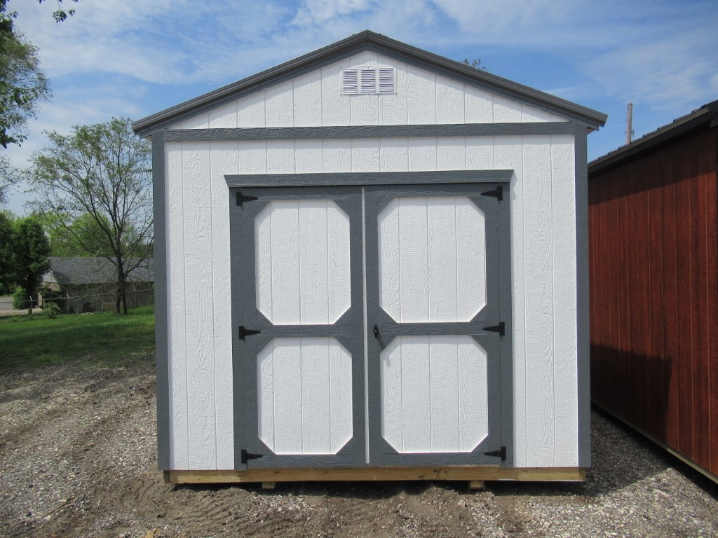 Utility Shed X