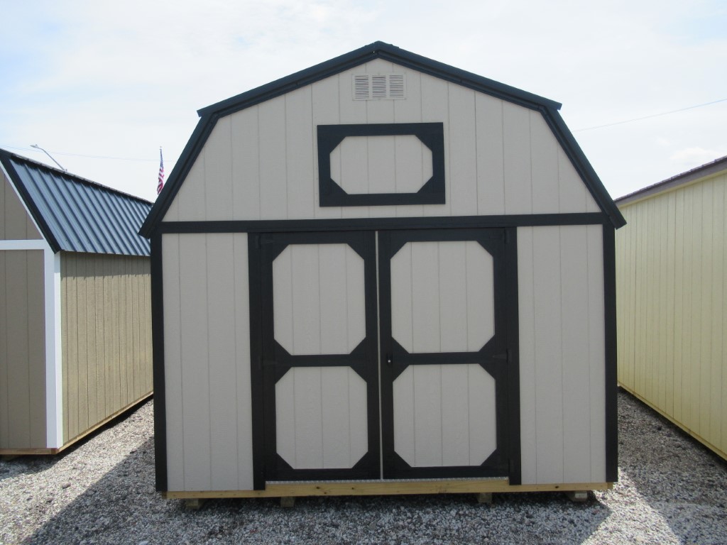 Lofted Barn
