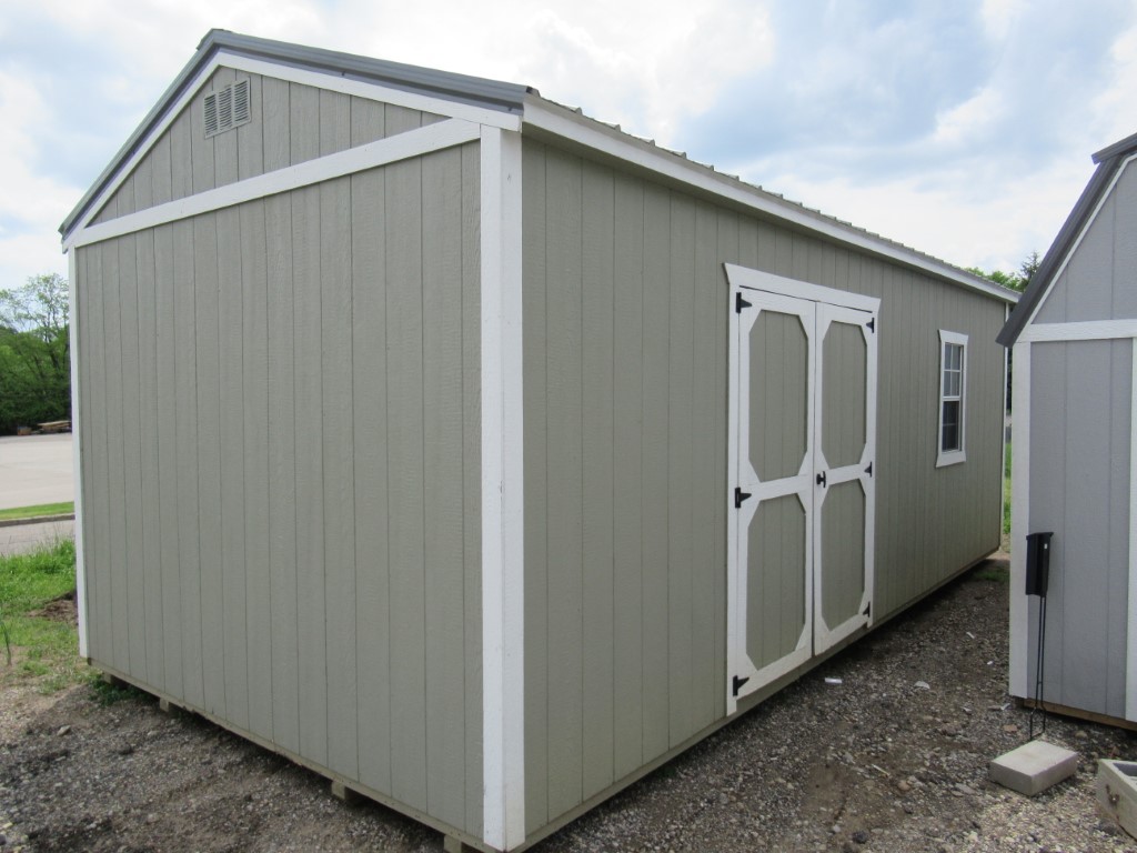 Garden Shed X (USED)