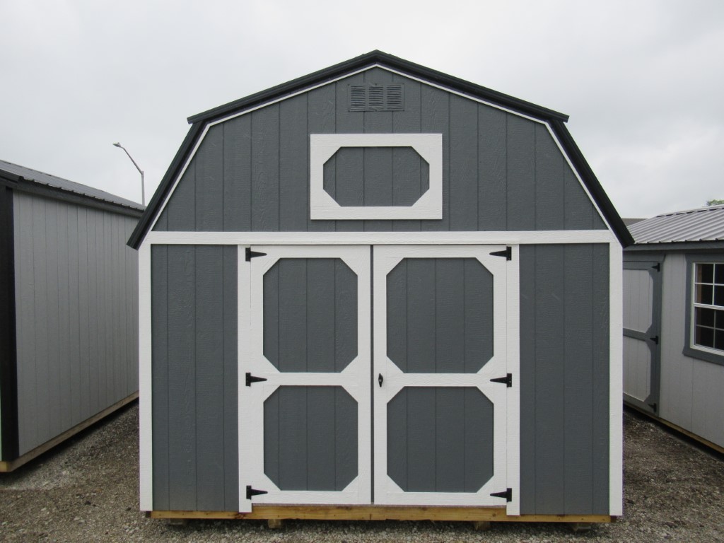 Lofted Barn