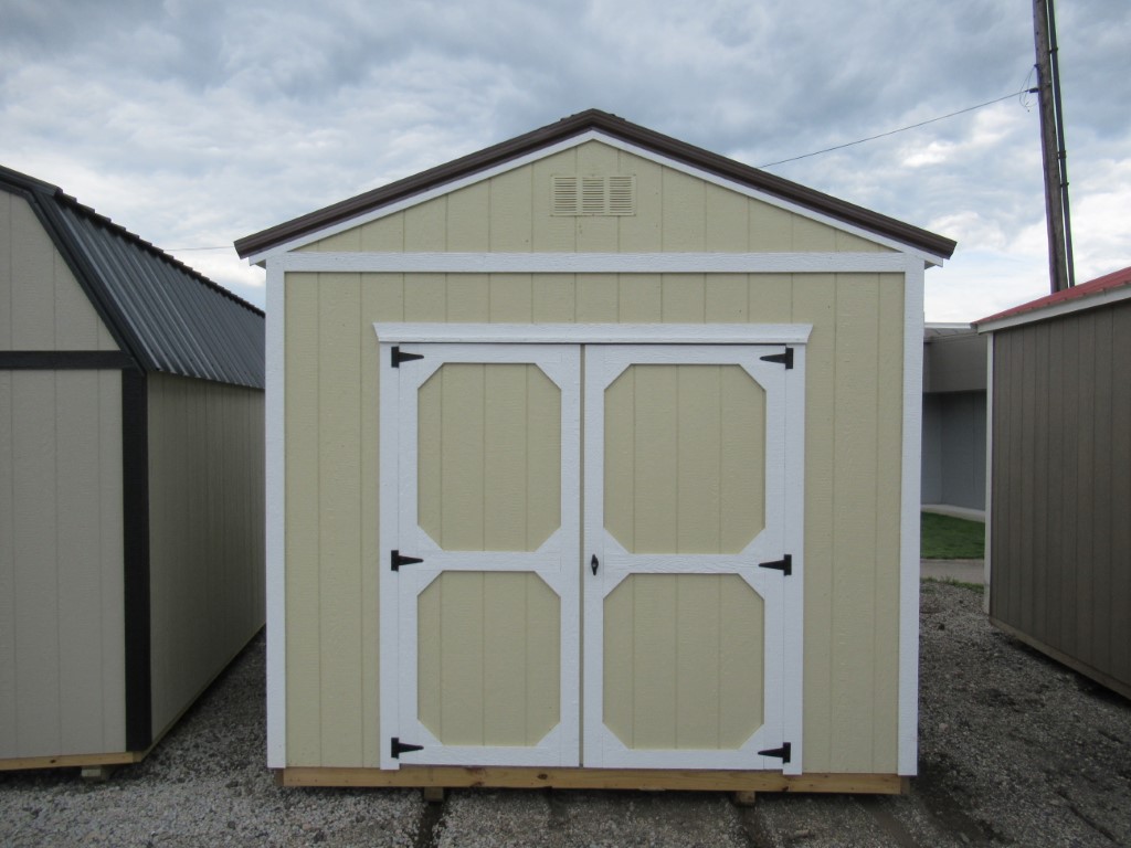 Utility Shed X