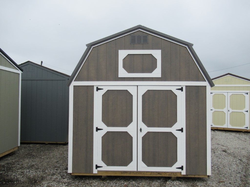 Lofted Barn