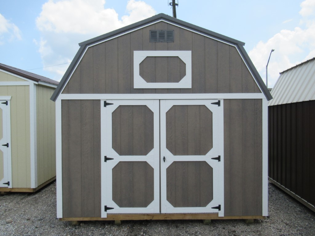 Lofted Barn