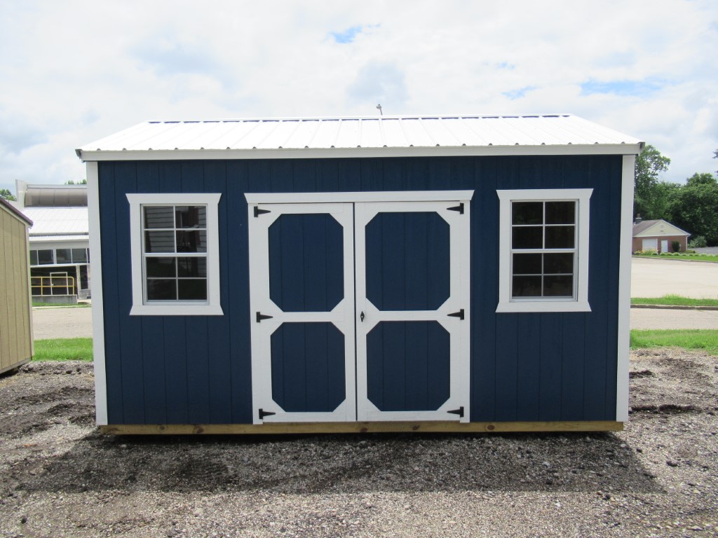 Garden Shed X