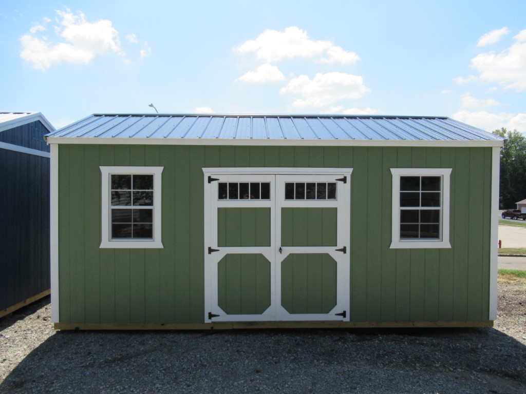 Garden Shed X