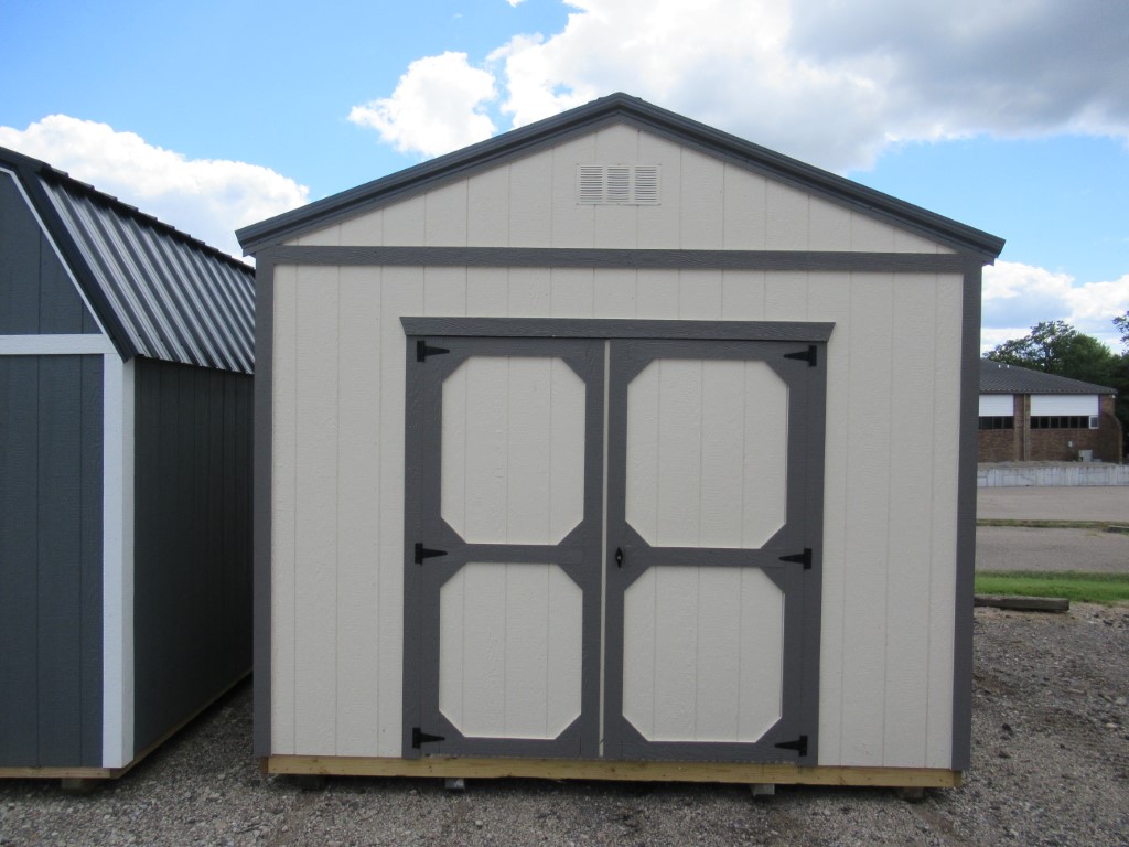 Utility Shed X