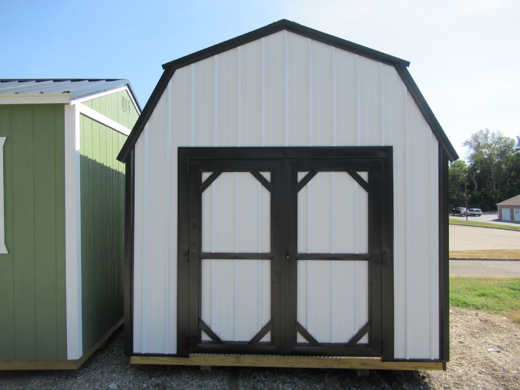 Lofted Barn-Metal