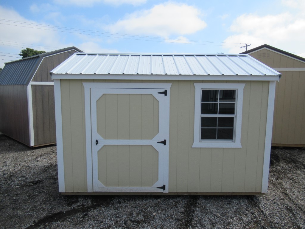 Garden Shed
