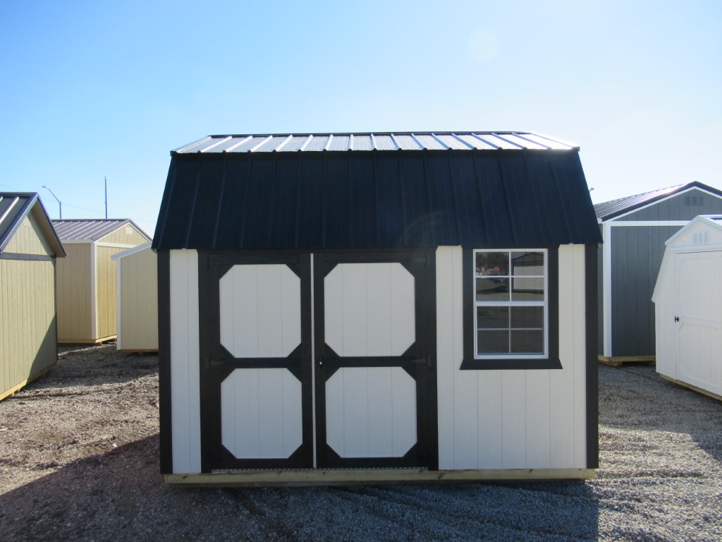 Side Lofted Barn Side Lofted Barn