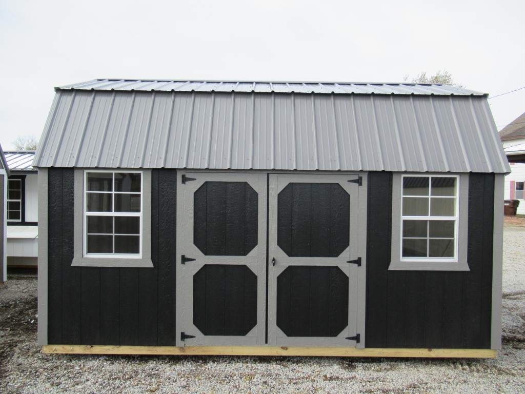 Side Lofted Barn Side Lofted Barn