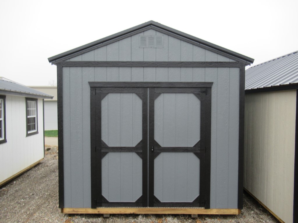 Utility Shed X