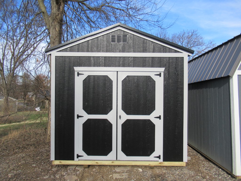 Utility Shed X Utility Shed X