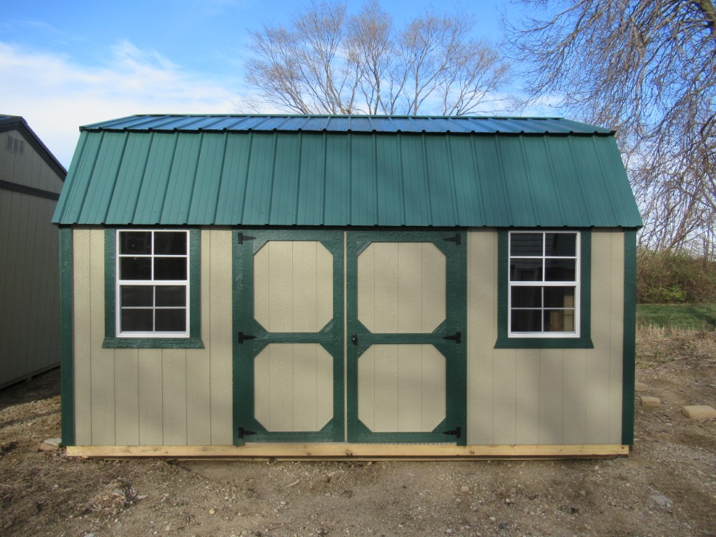 Side Lofted Barn Side Lofted Barn
