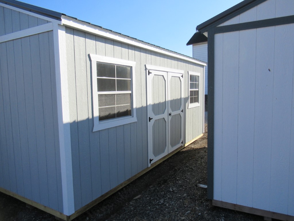 Garden Shed X Garden Shed X