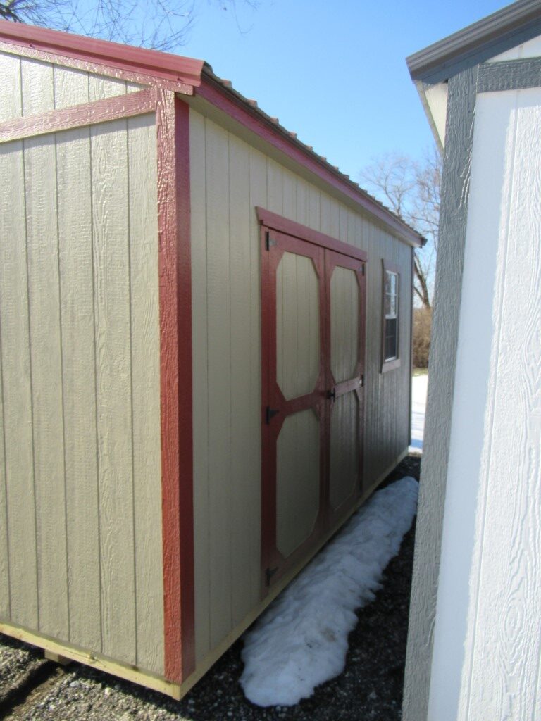 Garden Shed X Garden Shed X