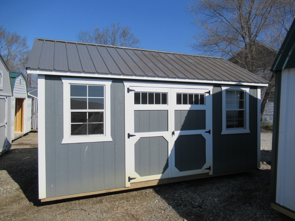 Lofted Garden Shed(USED) Lofted Garden Shed(USED)