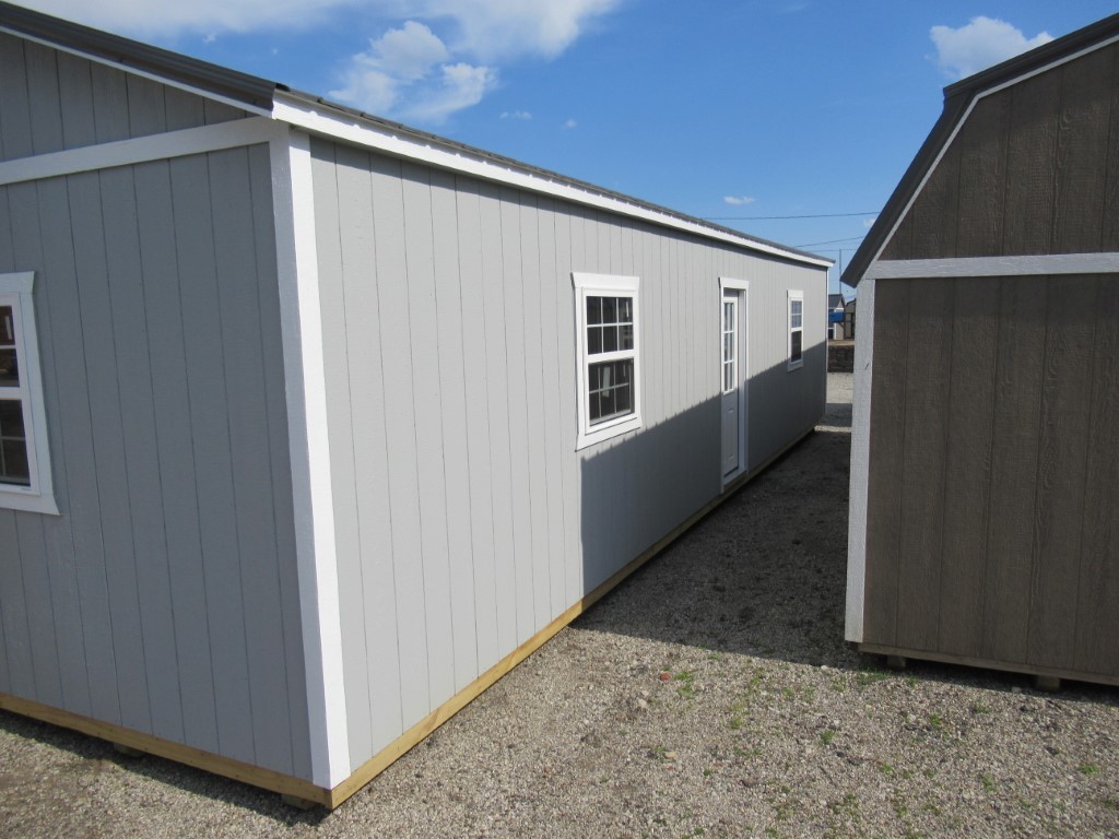 Utility Shed X- House Package