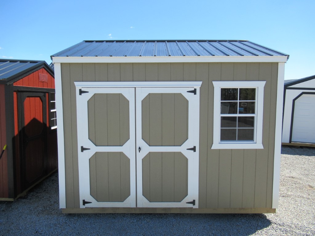 Garden Shed X