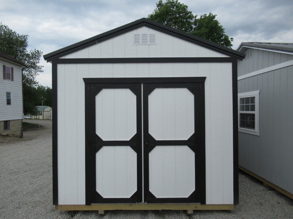 Utility Shed X