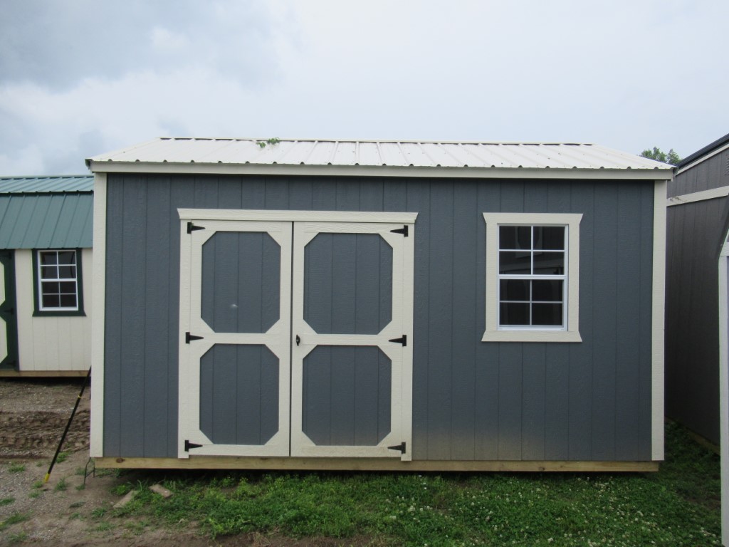 Garden Shed X