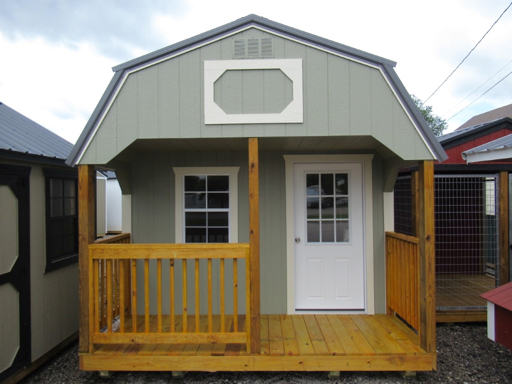 Lofted Cabin