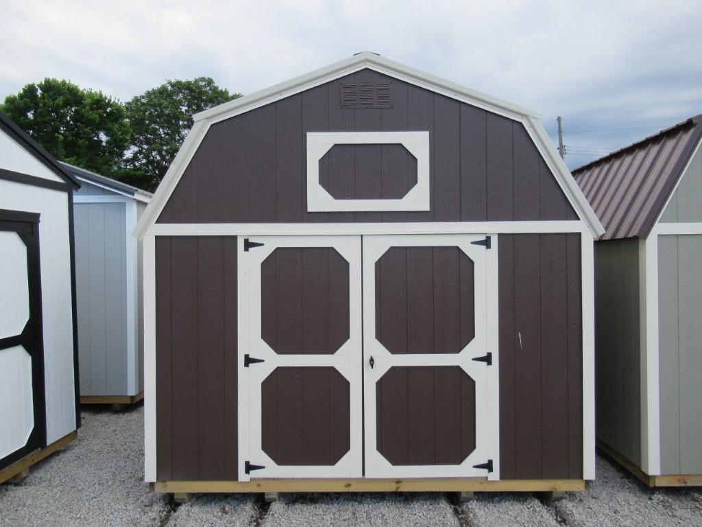 Lofted Barn