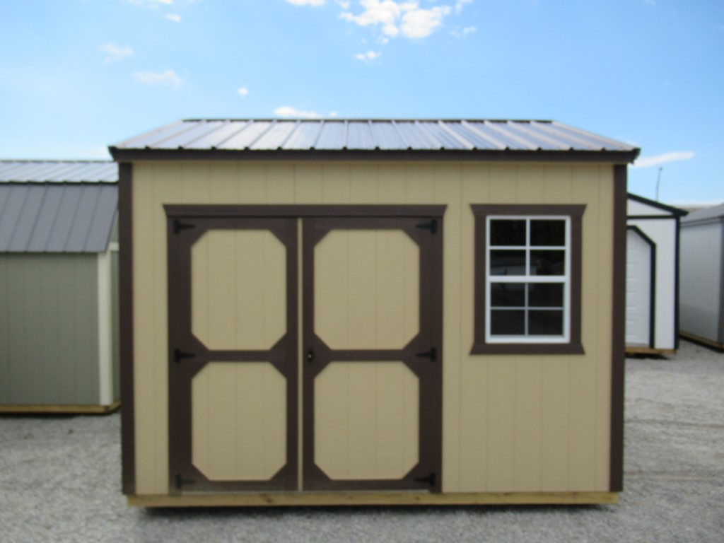 Garden Shed X
