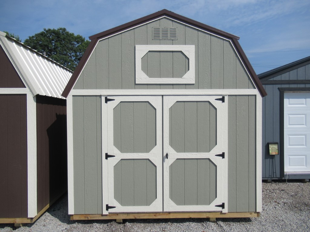 Lofted Barn