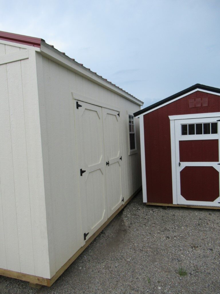 Garden Shed X