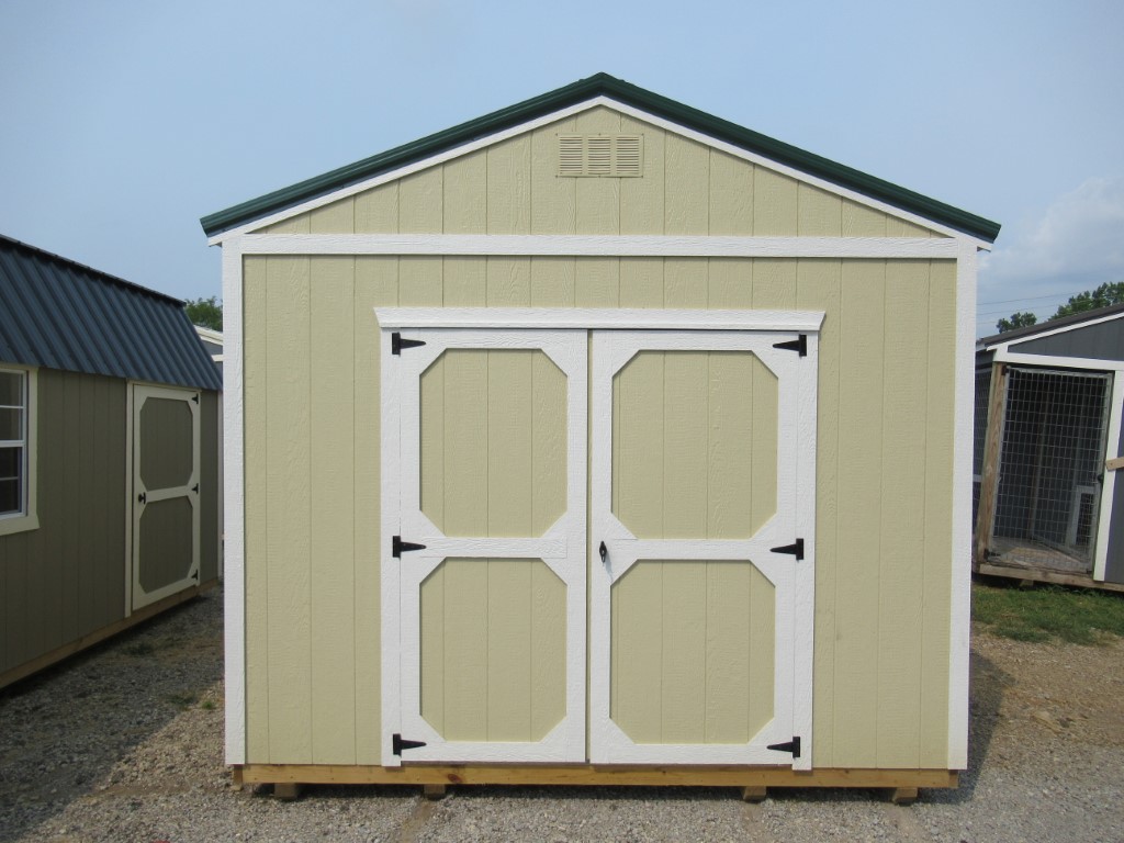 Utility Shed X