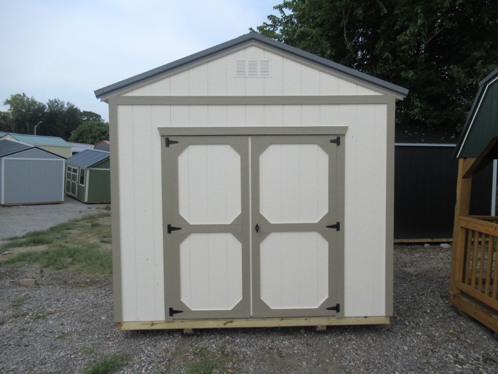 Utility Shed X