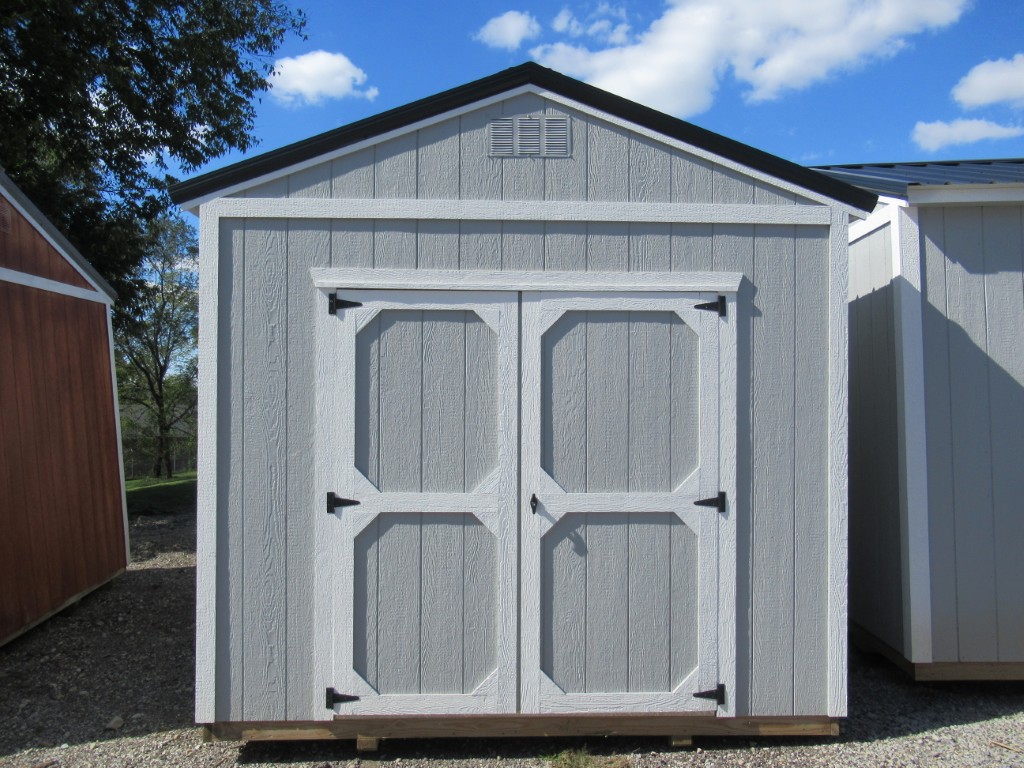 Utility Shed X